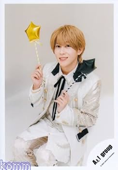 Amazon.co.jp: Aぇ! group 公式 生 写真（ 末澤誠也 ）AGK00591